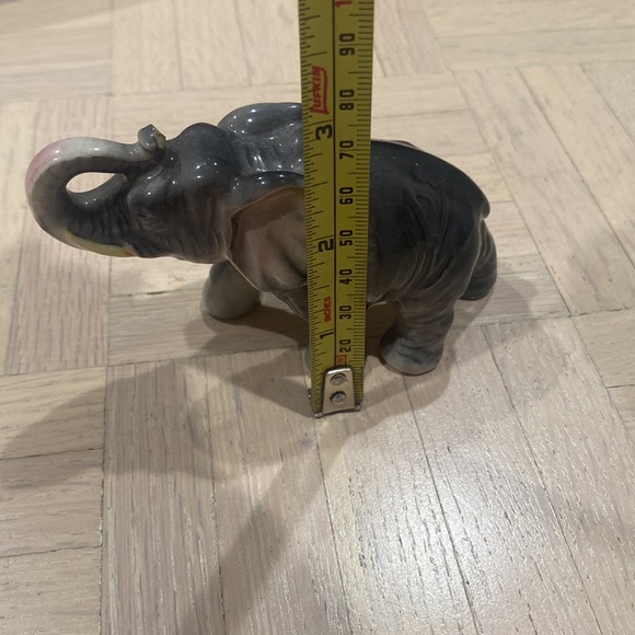 Ceramic Elephant - Picture 5 of 6